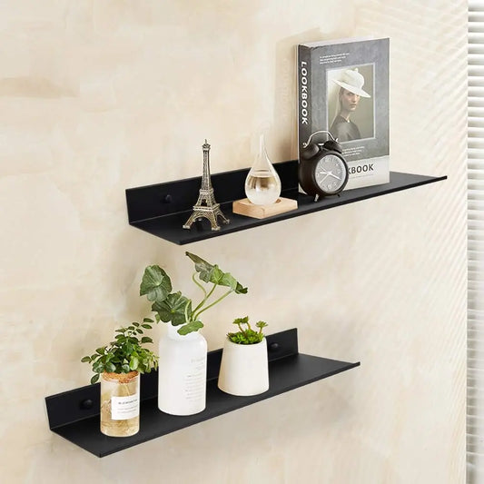 WallNest™ - Prateleira Flutuante para Arrumação