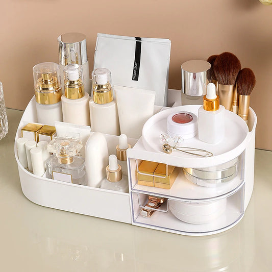 BeautyBox™ - Caixa de Arrumação para Maquilhagem e Acessórios